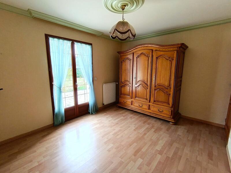 Maison - 160 m² - 5 pièces