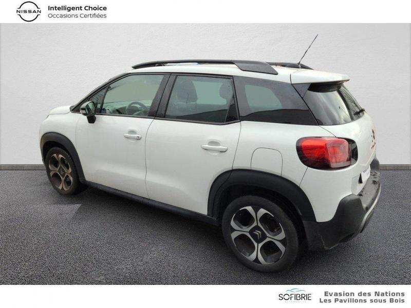 Citroën C3 Aircross PureTech 110 s&amp;S Bvm6 Shine