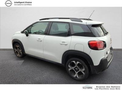 Citroën C3 Aircross PureTech 110 s&amp;S Bvm6 Shine