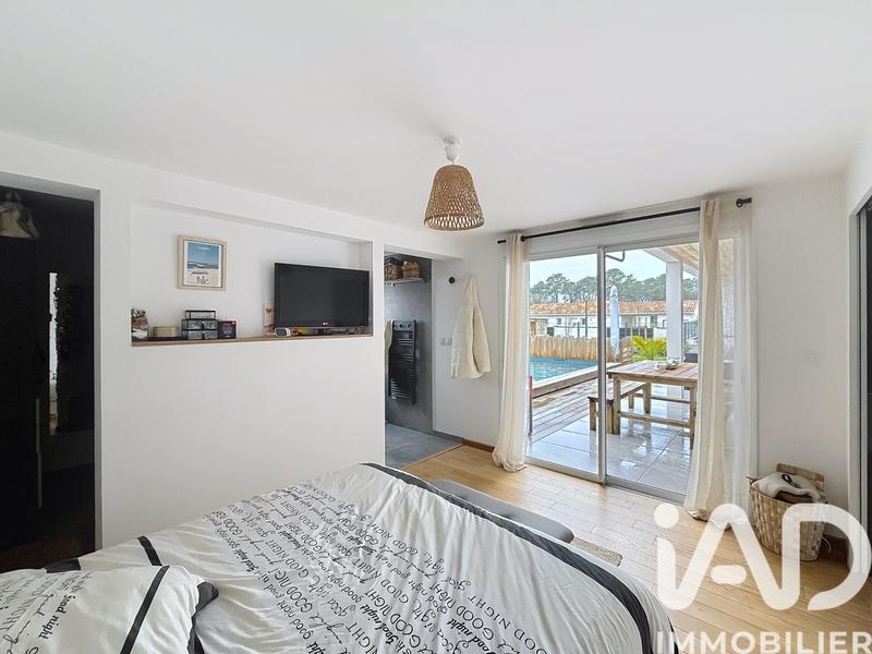 Maison - 123 m² - 5 pièces