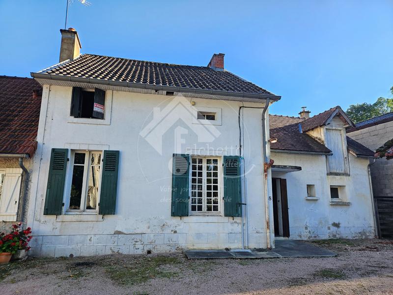 Maison de village - 125 m² - 5 pièces