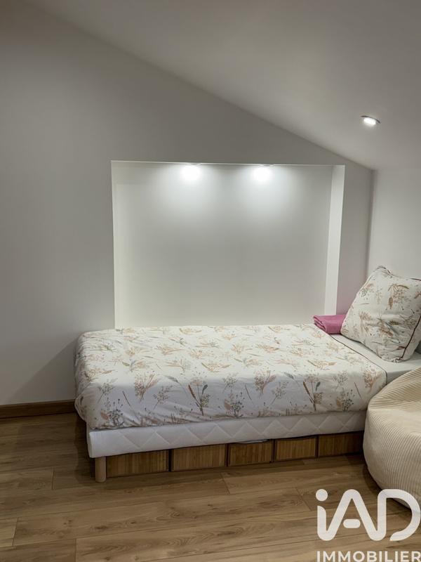 Maison de village - 80 m² - 3 pièces