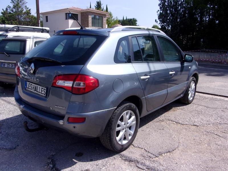 Renault Koleos 4x4 2.0 Dci 150cv Dynamique