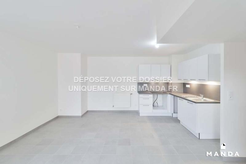 Appartement - 56 m² - 2 pièces