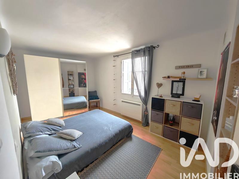 Maison de village - 97 m² - 3 pièces