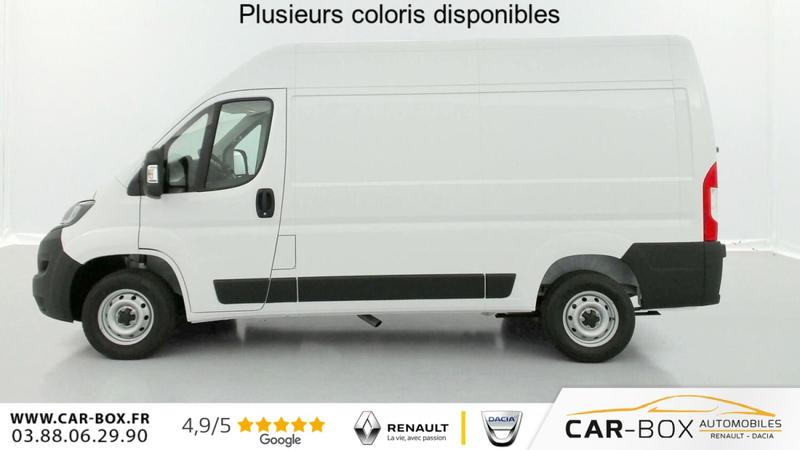 Fiat Ducato III 3.5 Mh2 H3-Power 140ch