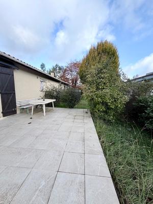 Maison - 118 m² - 5 pièces