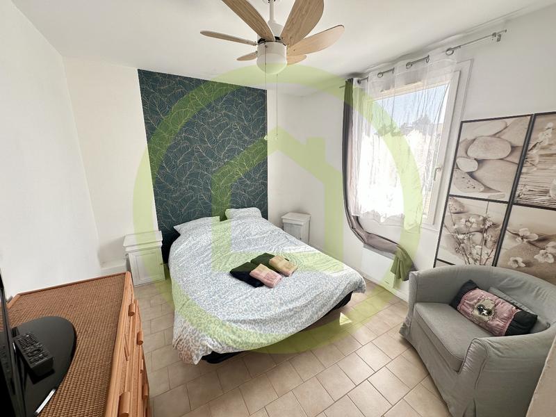 Maison - 122 m² - 6 pièces