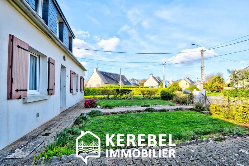 Maison - 86 m² - 5 pièces