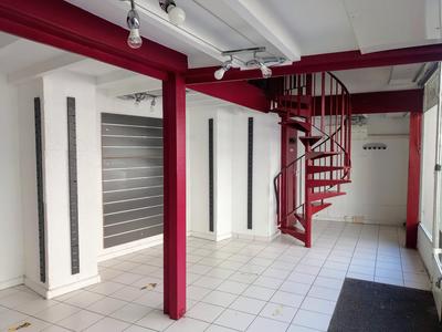 Local d'activités - 92 m² - 2 pièces