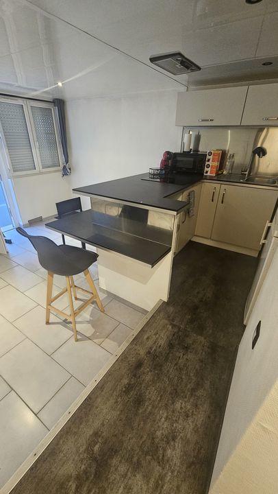 Appartement - 32 m² - 1 pièce