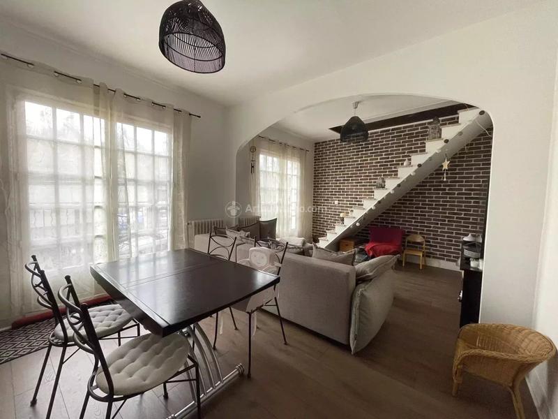 Maison - 65 m² - 4 pièces