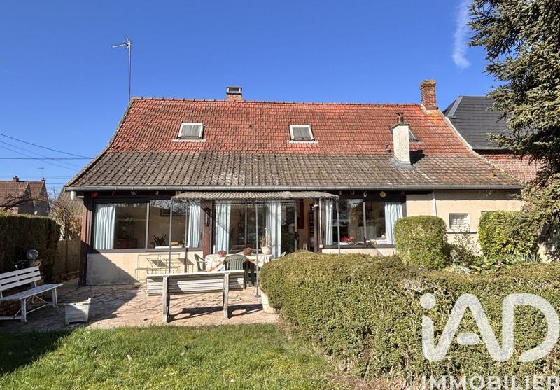 Maison - 145 m² - 6 pièces