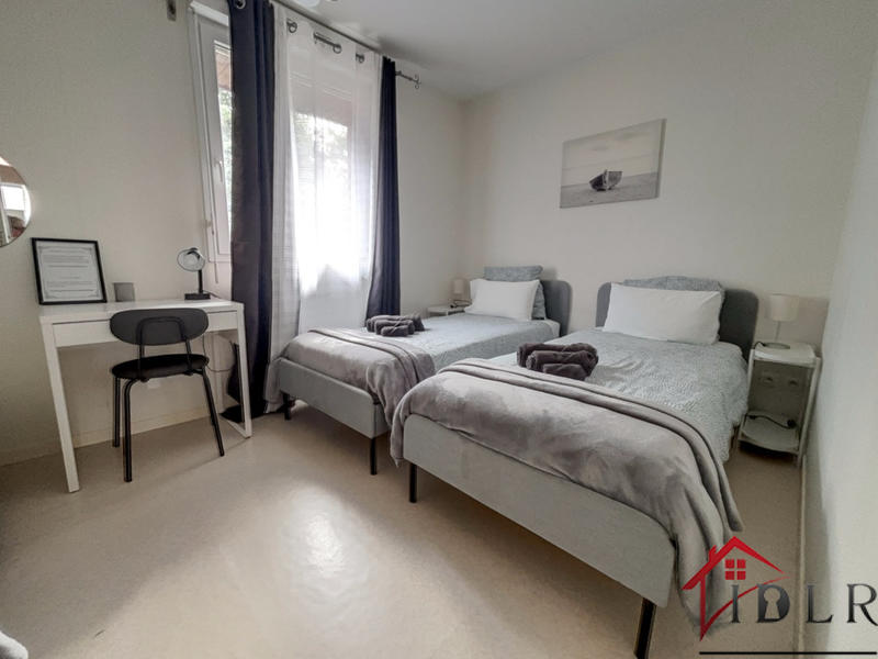 Maison - 90 m² - 1 pièce