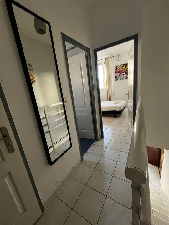 Duplex - 60 m² - 3 pièces