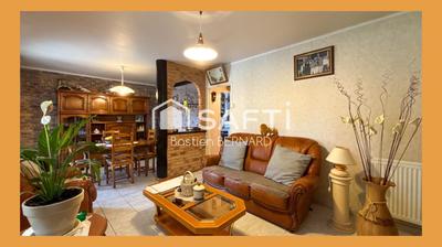 Maison - 73 m² - 3 pièces