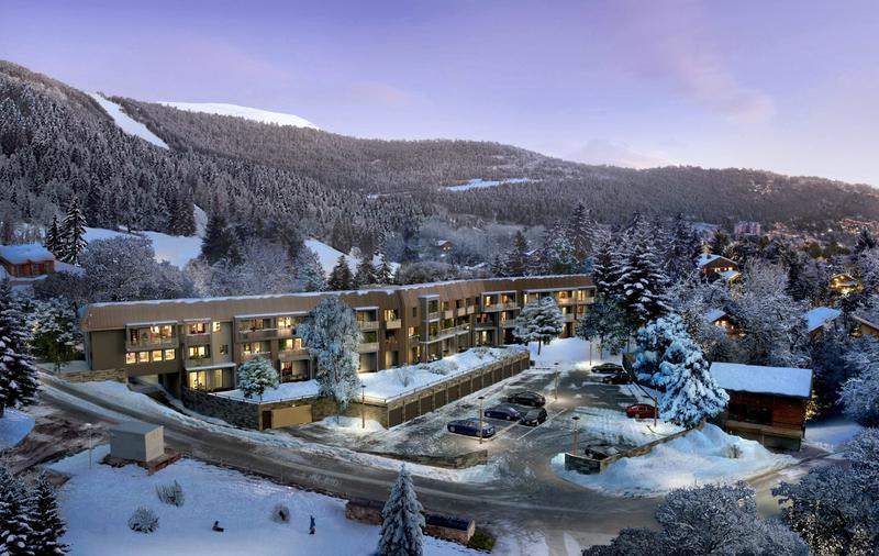 Appartement - 25 m² - 1 pièce