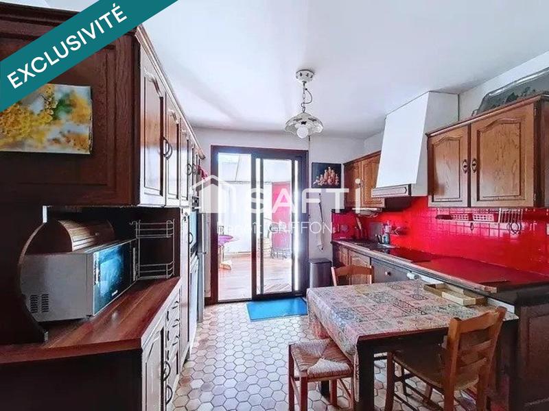 Maison - 188 m² - 6 pièces