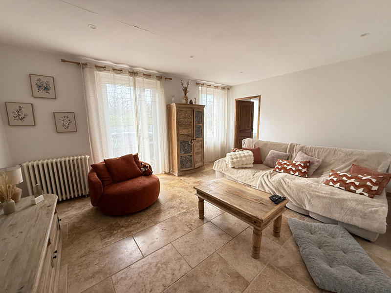 Maison - 172 m² - 7 pièces