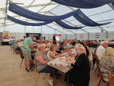 Fête de la carpe frite : 2e week-end