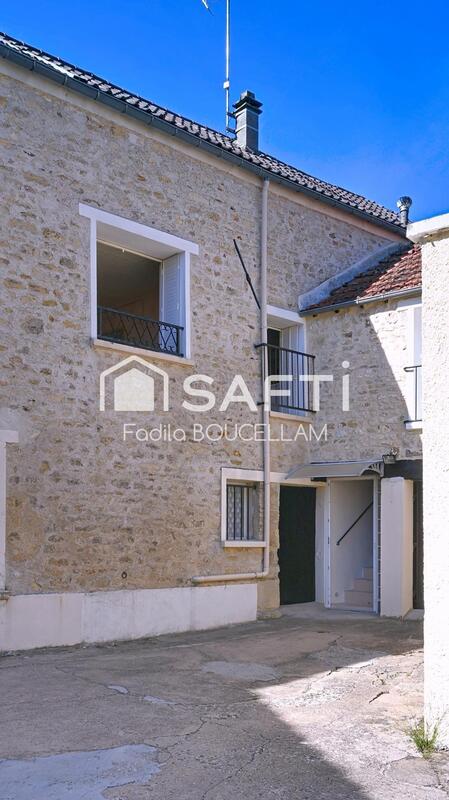 Appartement - 60 m² - 3 pièces