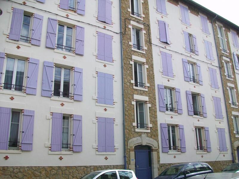 Appartement - 46 m² - 2 pièces