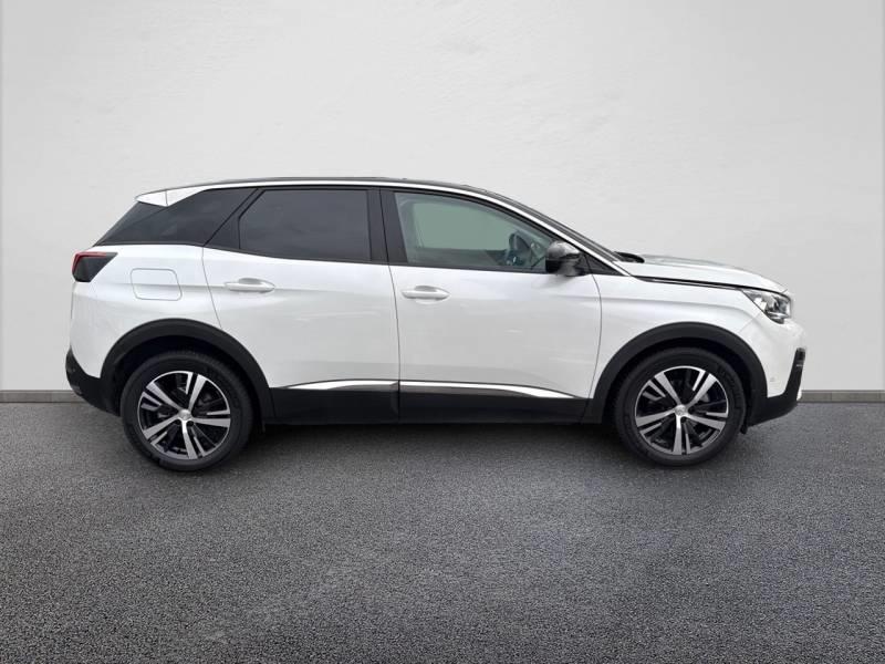 Peugeot 3008 Puretech 130ch s&amp;S Eat8 Allure
