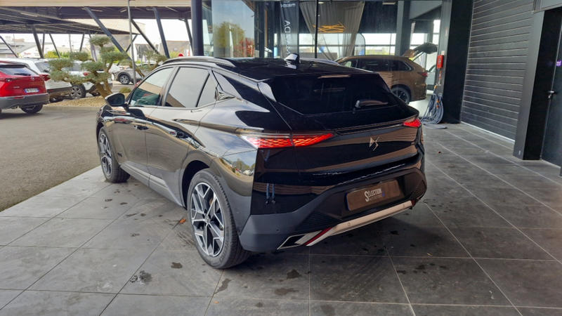 Ds Ds 4 II Puretech 225 Cross Rivoli Auto