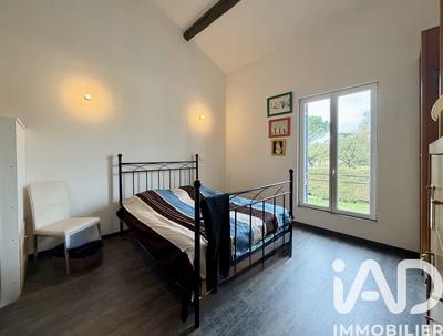 Maison - 58 m² - 3 pièces