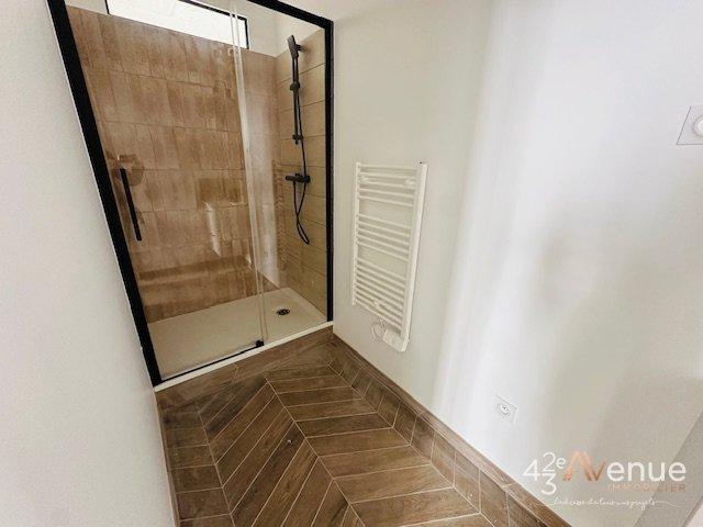 Appartement - 33 m² - 2 pièces