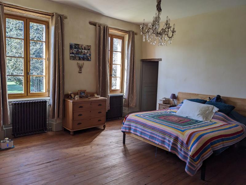 Manoir - 600 m² - 16 pièces