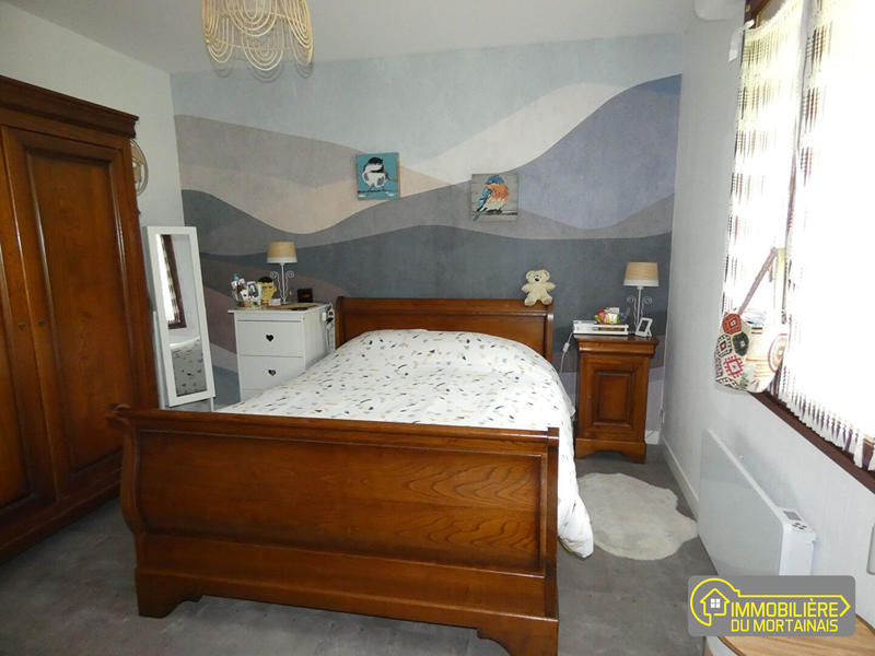 Maison - 108 m² - 4 pièces