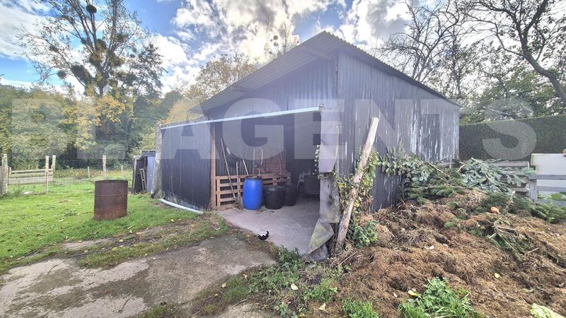 Maison traditionnelle - 132 m² - 5 pièces