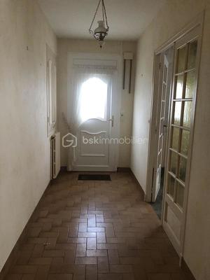 Maison traditionnelle - 80 m² - 4 pièces