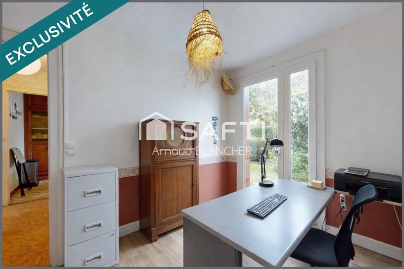 Maison - 90 m² - 4 pièces