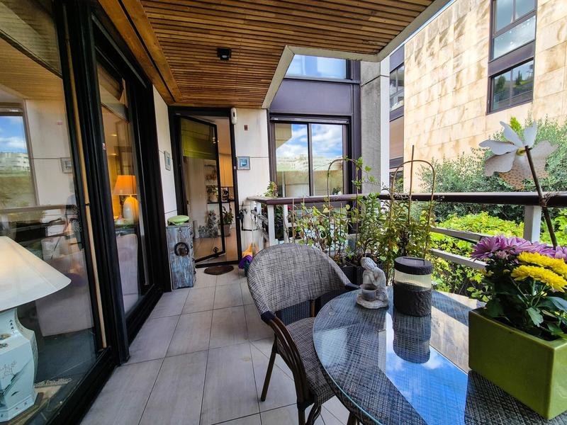 Appartement - 113 m² - 4 pièces