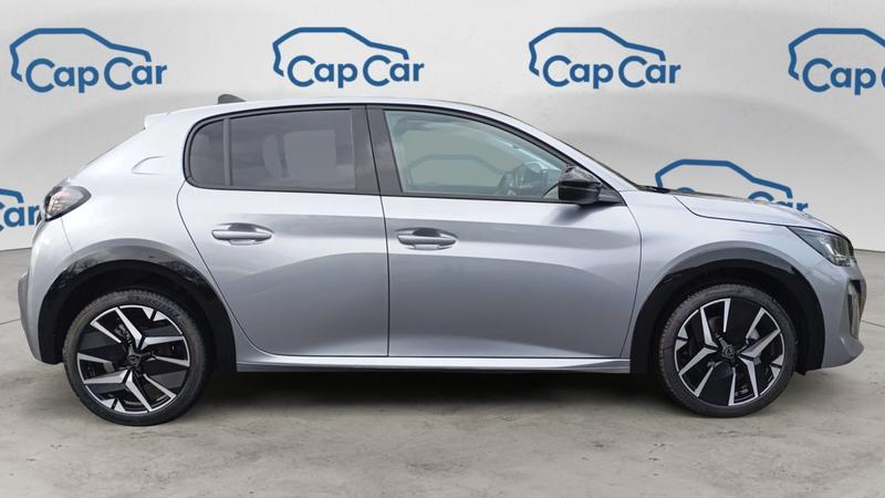 Peugeot 208 II 1.2 Hybrid 100 e-Dsc6 Envy - Automatique