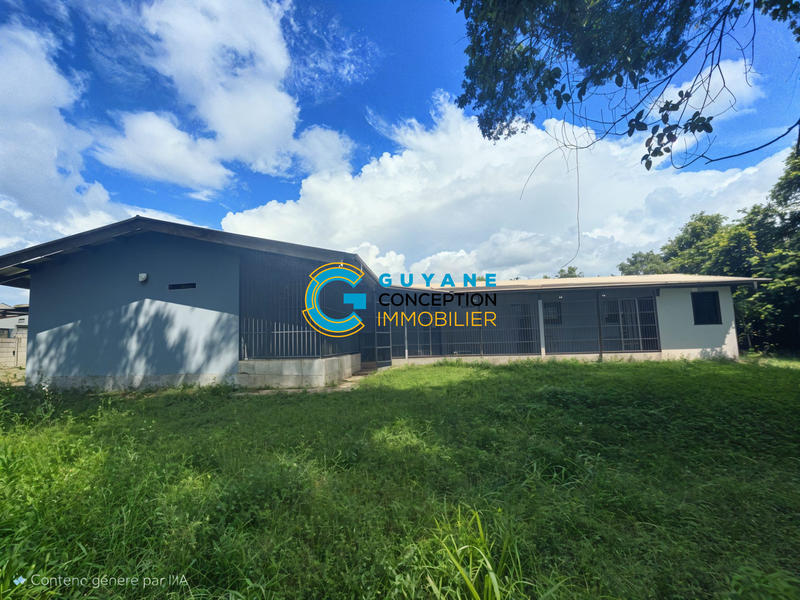 Appartement - 57 m² - 3 pièces