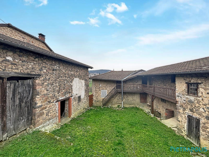 Maison - 172 m² - 7 pièces