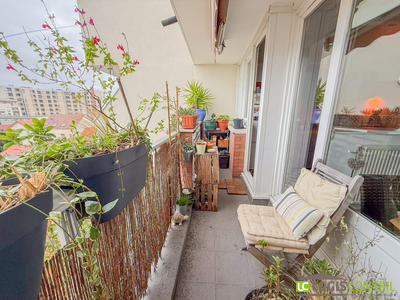 Appartement - 67 m² - 3 pièces