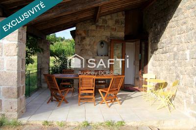 Maison - 75 m² - 3 pièces