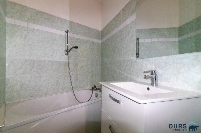 Appartement - 30 m² - 2 pièces