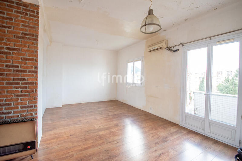 Appartement - 52 m² - 2 pièces