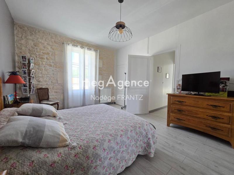 Maison - 101 m² - 5 pièces