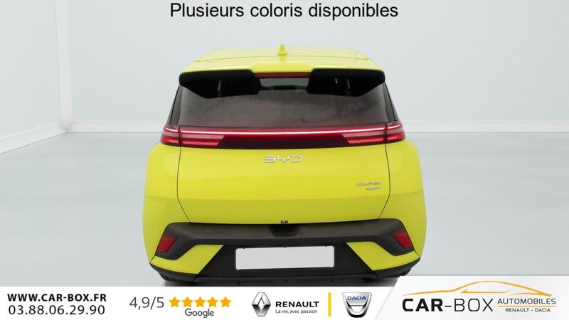 Byd Dolphin Surf 43.2 kWh 156 ch Comfort