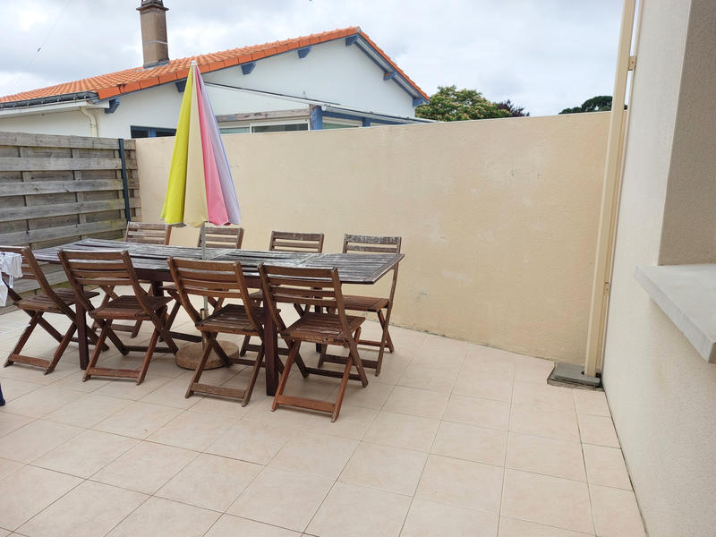 Maison - 64 m² - 3 pièces