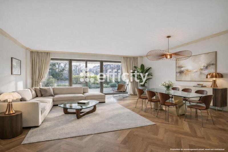 Appartement - 127 m² - 4 pièces