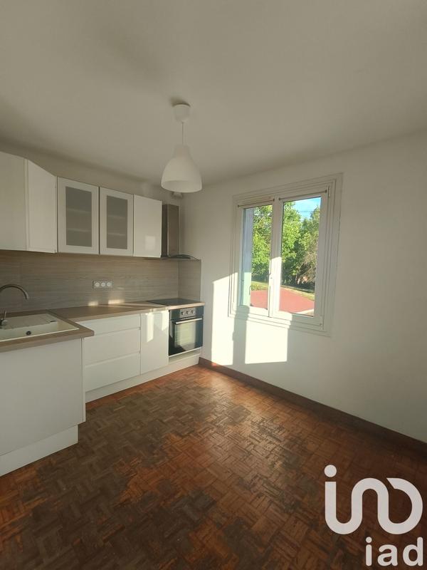 Maison - 79 m² - 4 pièces