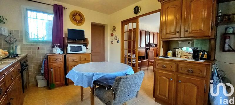 Maison - 154 m² - 7 pièces