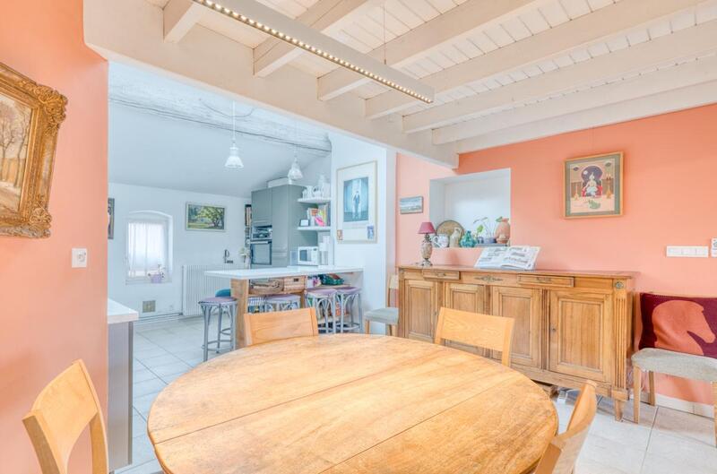 Duplex - 182 m² - 6 pièces